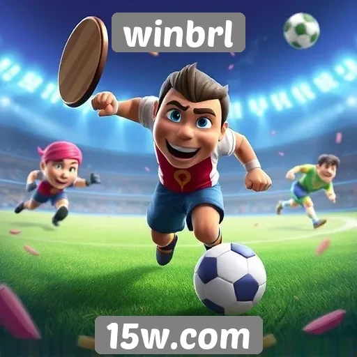 Novidades disponíveis no catálogo de jogos winbrl