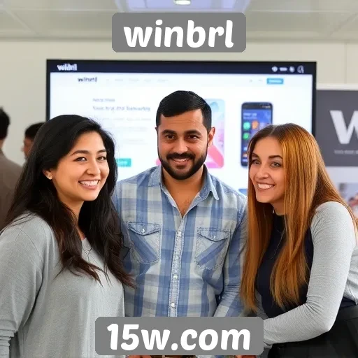 jogadores comentam experiência no site winbrl