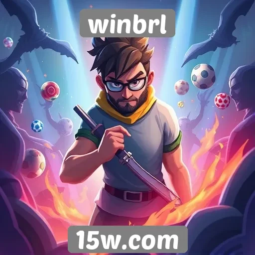 Jogos de habilidade ganham destaque no Winbrl